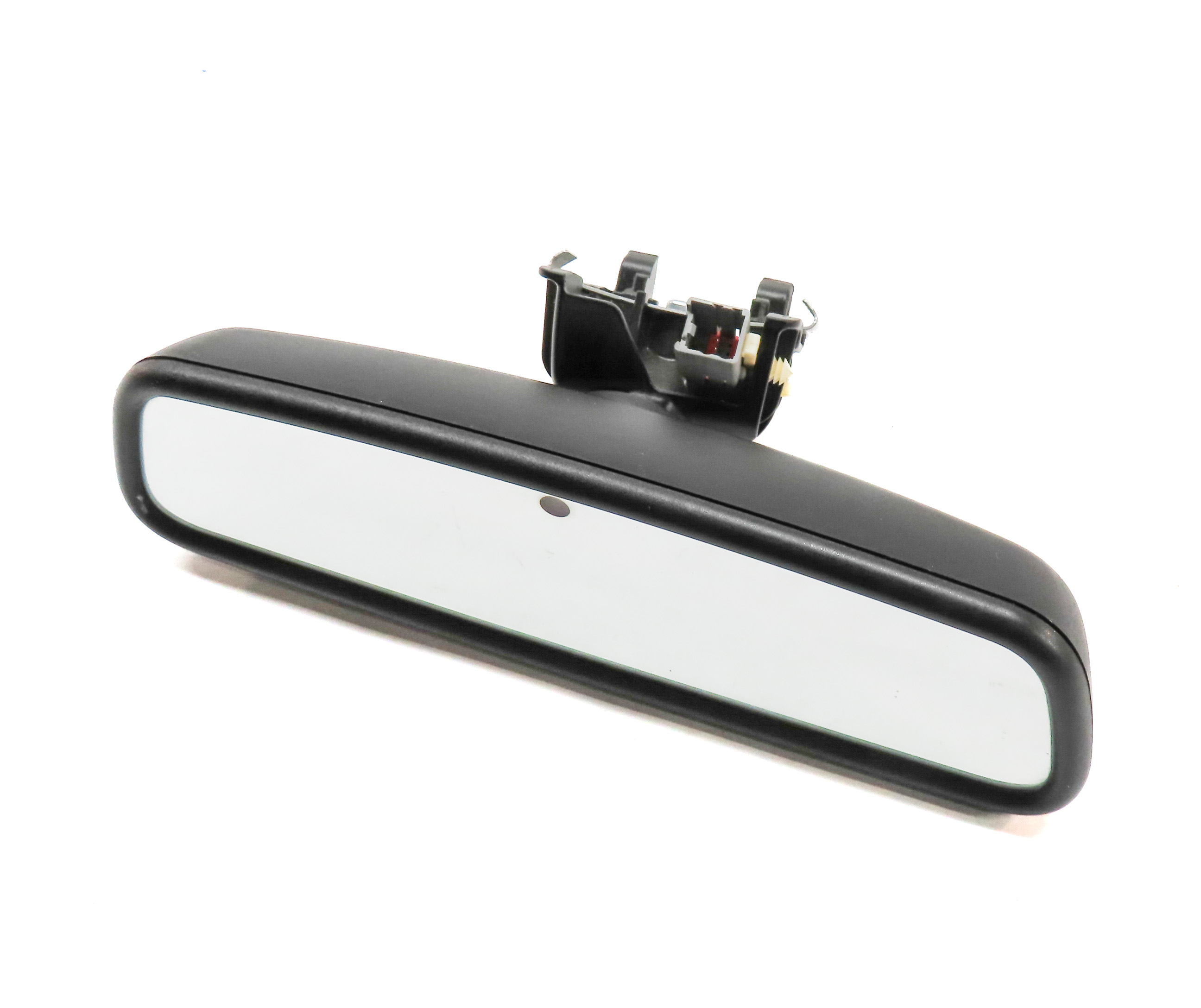 2014-2015 RANGE ROVER EVOQUE (L538) AUTODIM REARVIEW MIRROR w/ HOMELINK — exact item pictured